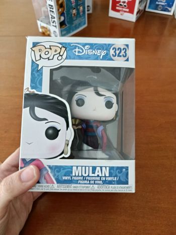Pop disney 323