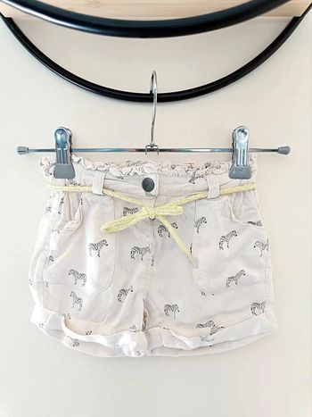 23 mois 2 ans short tape a l'oeil 86 cm