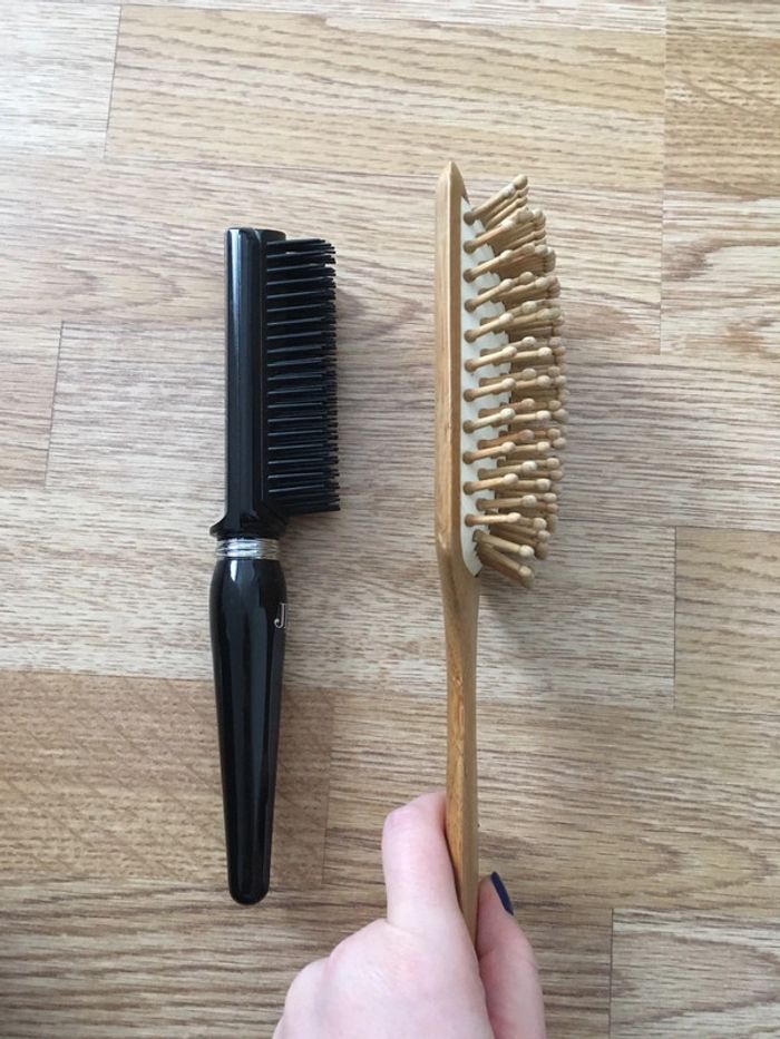 Brosses à cheveux (lot de 2) - photo numéro 3