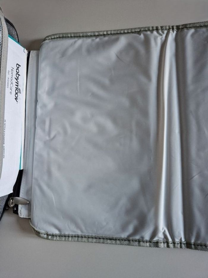 Sac à langer nomade nomadcare Babymoov - photo numéro 4