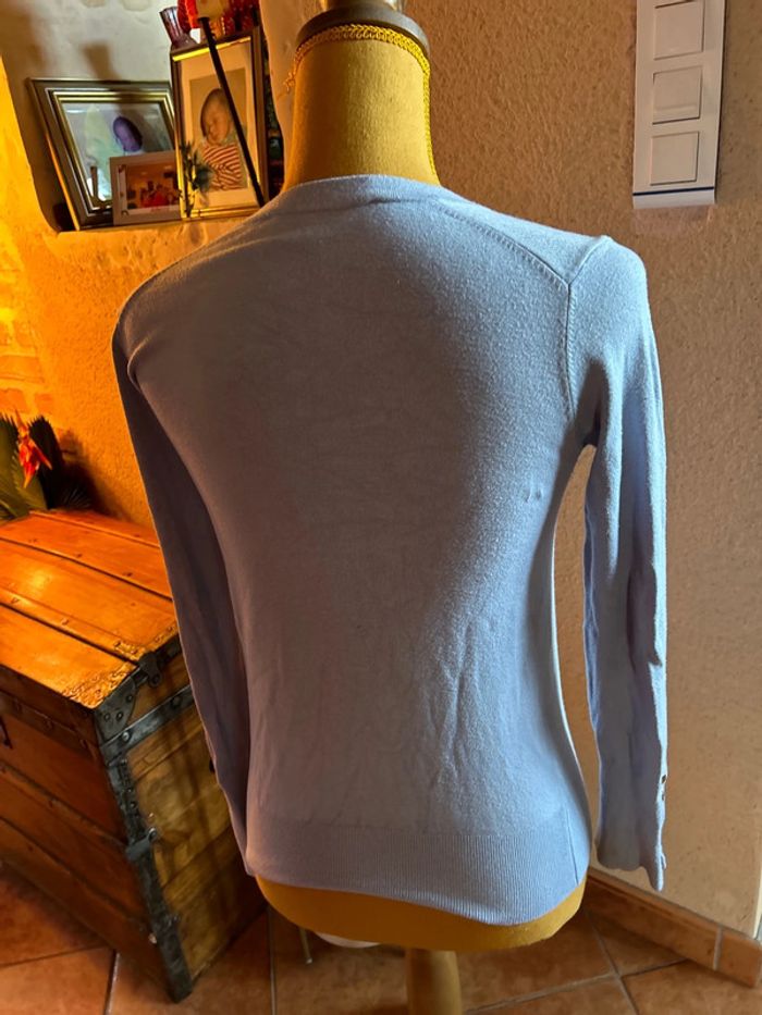 Zara pull très fin taille S - photo numéro 5