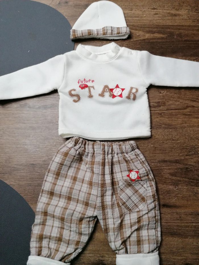 Lot 4 ensembles - photo numéro 8