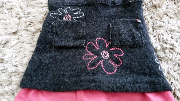 Jupe d'hiver 4 ans - photo numéro 2