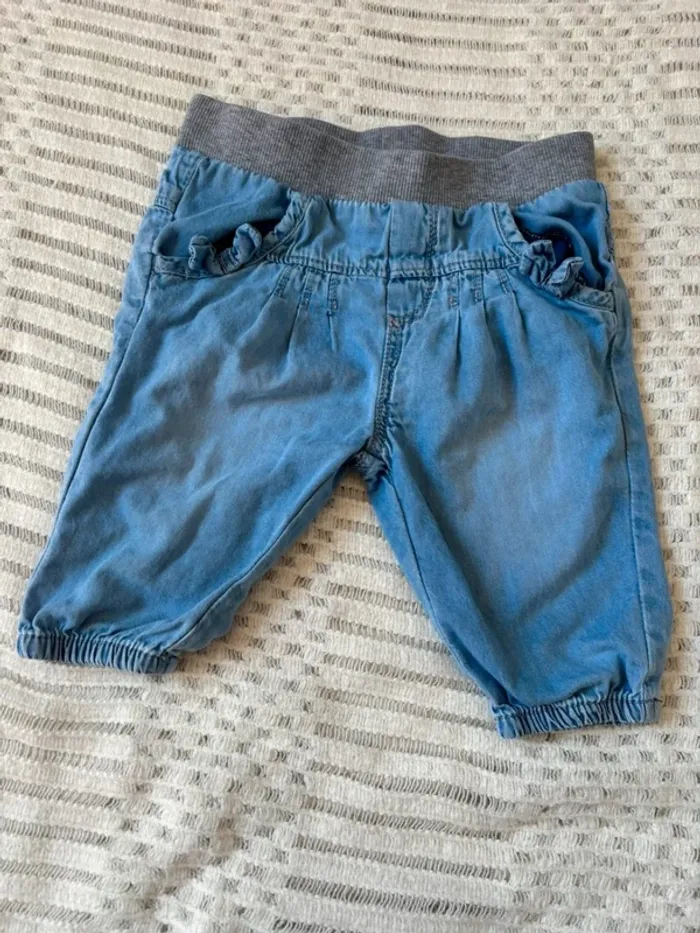 Pantacout fille Zara 18/24 mois