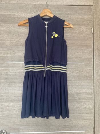 Robe d’été Lili Marrelle 12 ans