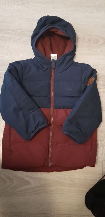 Doudoune decathlon garçon