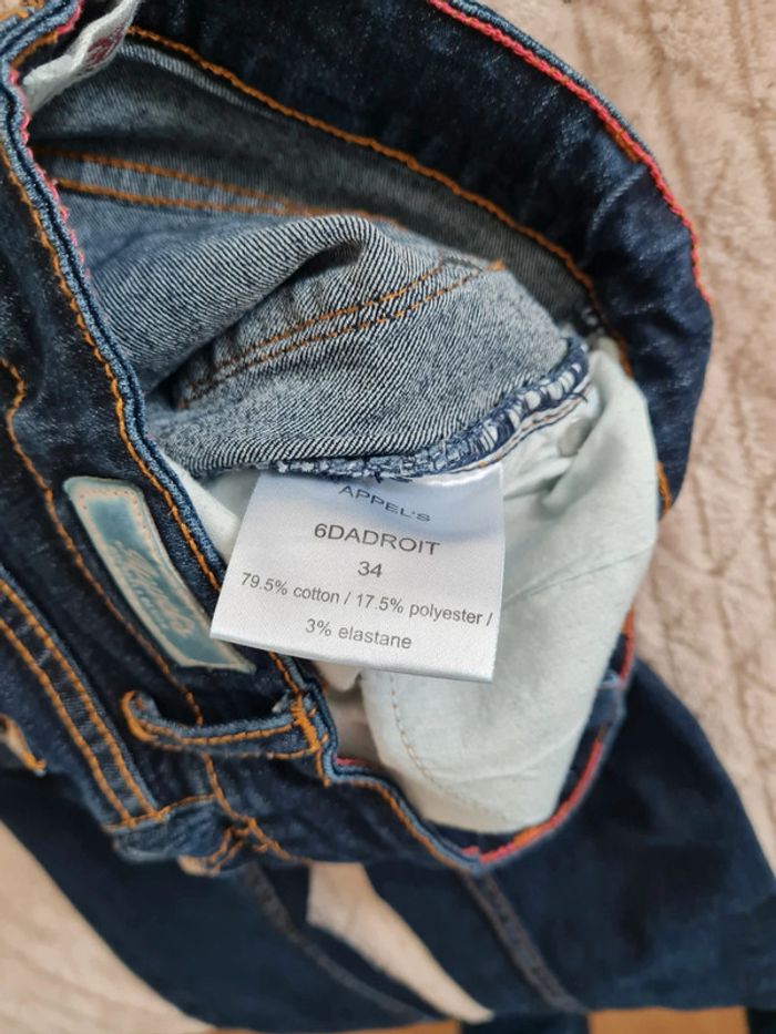 Lot jeans XS - photo numéro 7