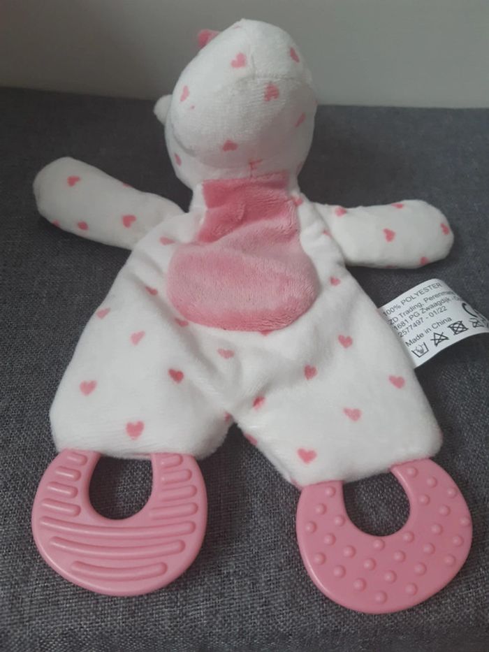 Doudou / peluche Action : Licorne - photo numéro 4