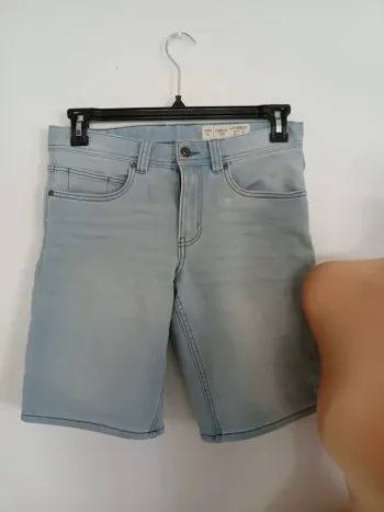 Jeans short femme Taille 46🌿💝