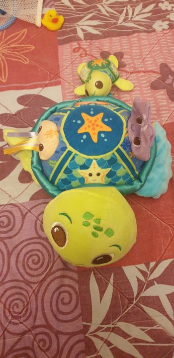 Peluche musical