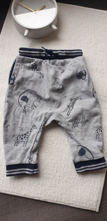 Sarouel animaux 9 mois