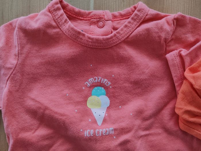 Lot 2 Pyjama - photo numéro 3