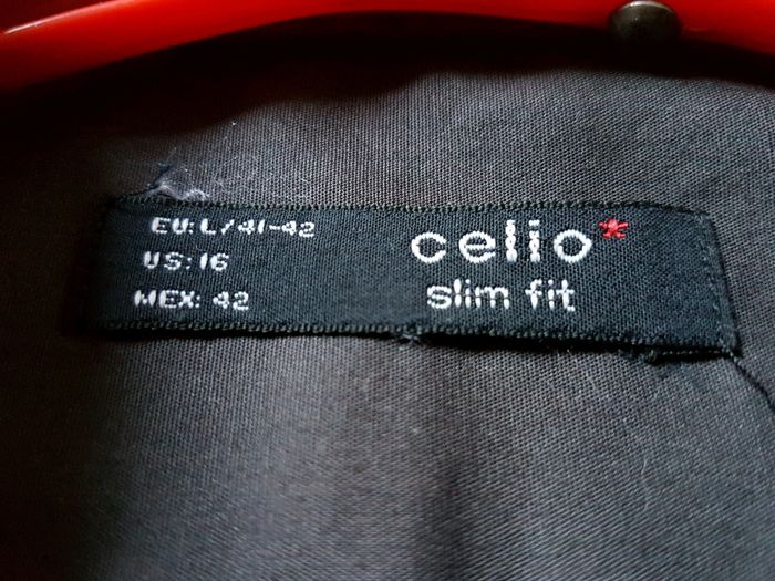 Chemise grise - photo numéro 3