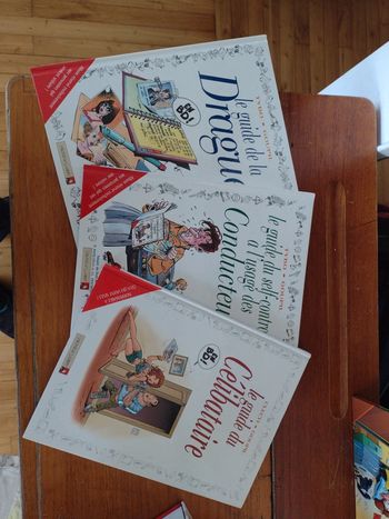 Lot BD. Le guide du.