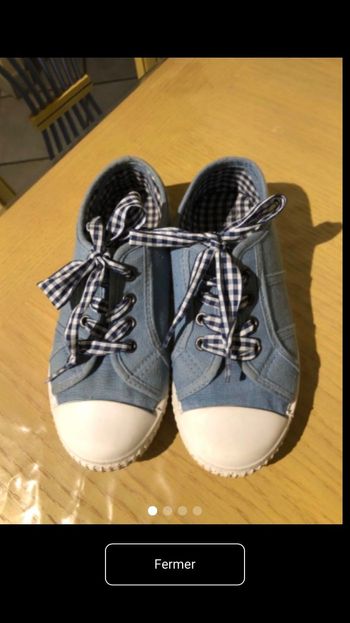 Baskets  jeans