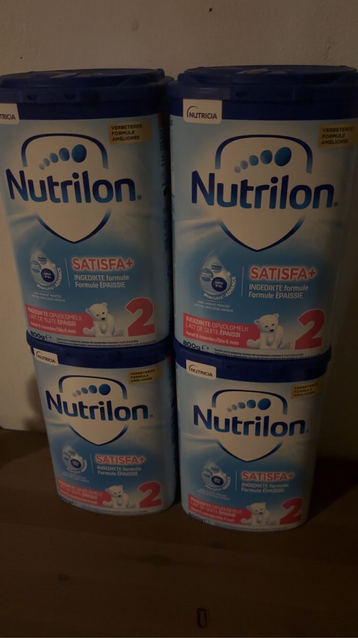 Nutrilon satisfa +