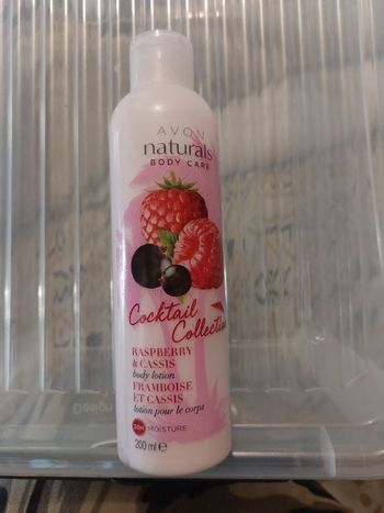 Lotion pour le corps