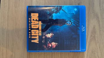 The Walking Dead: Dead City - Saison 1  Blu-ray