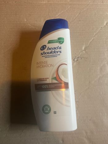 Shampoing head sholders