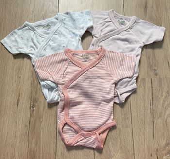 Lot de3 bodies