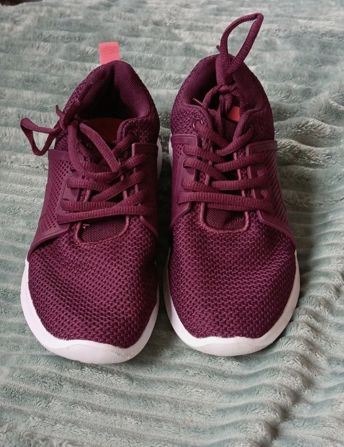 Basket femme tex 36