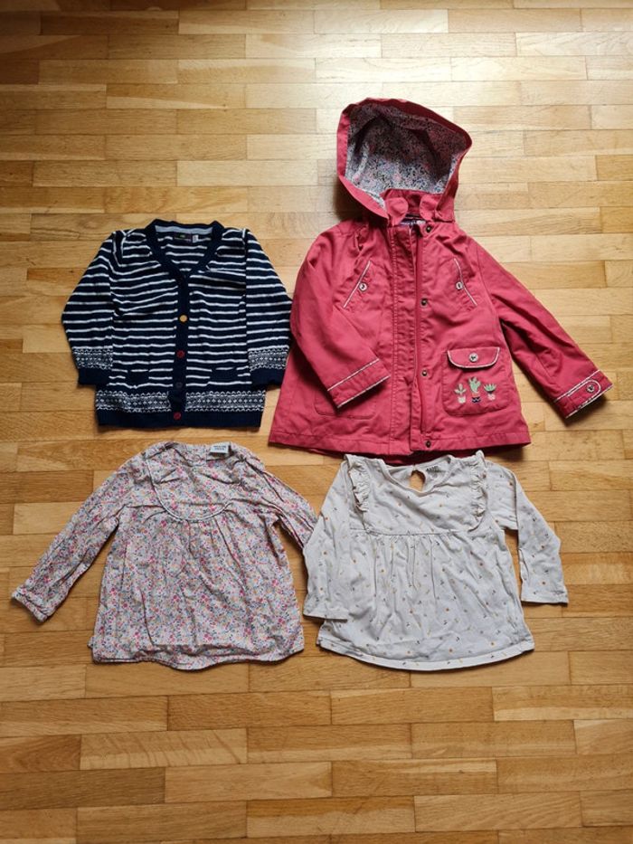Lot de vêtements taille 2 ans - photo numéro 11