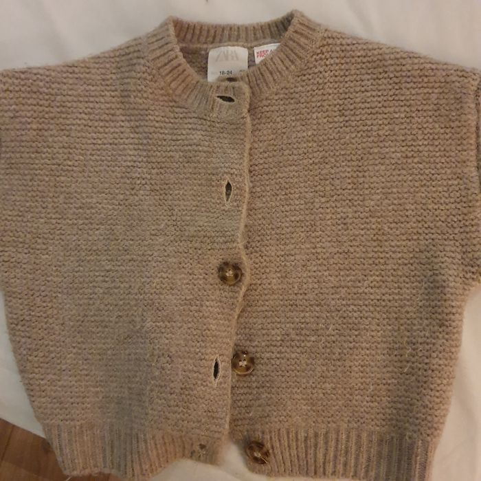 Cardigan unisexe - photo numéro 2