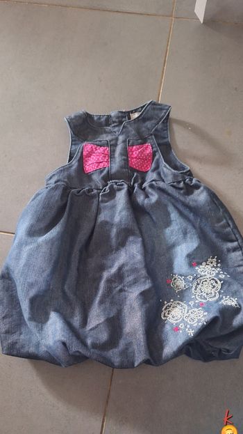 Robe 12 mois