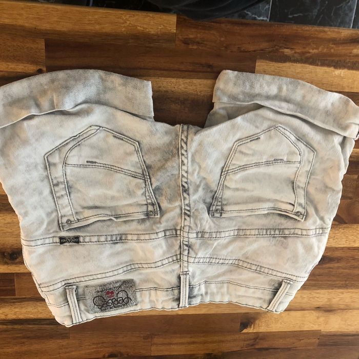 Short fille - photo numéro 2