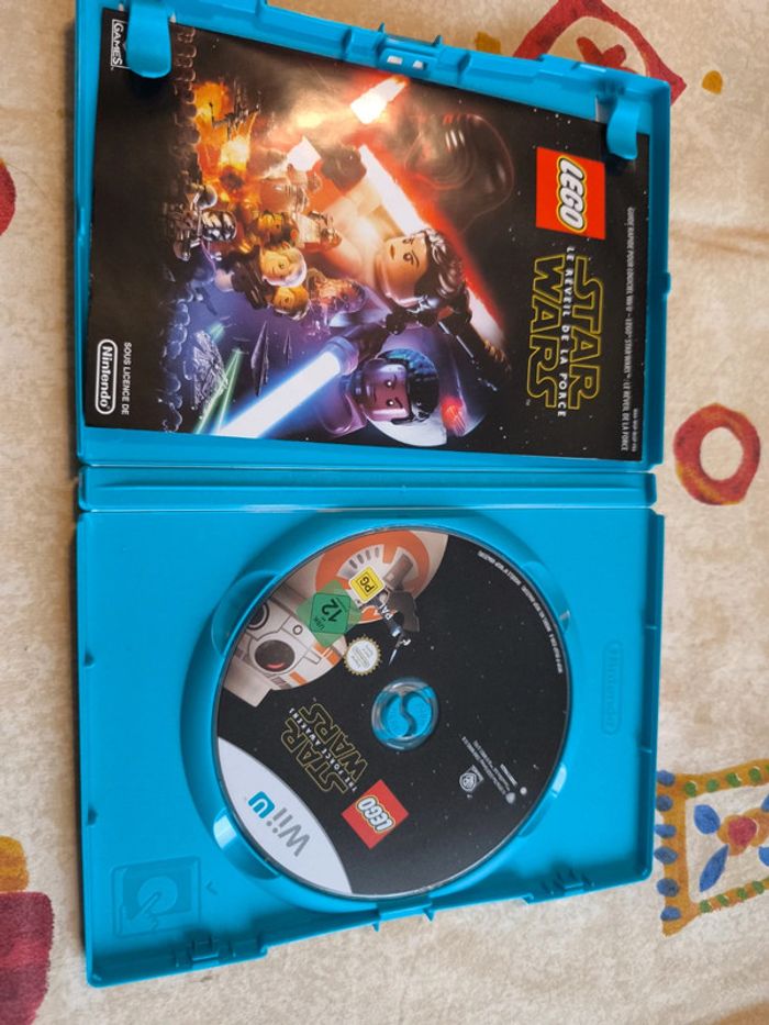 Wii U - Lego Star wars - photo numéro 3