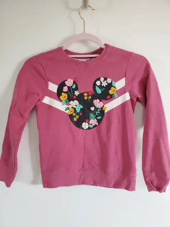 Pull minnie 10 ans