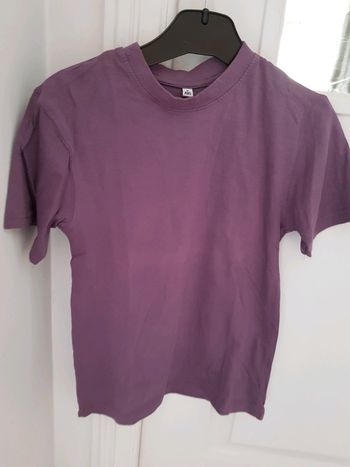 Tee-shirt 8 ans
