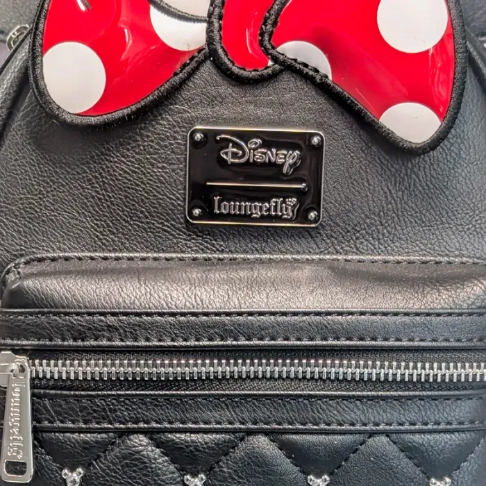 Disney - Mini Sac à Dos Minnie Bow - photo numéro 2