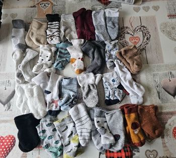 Lot de chaussures