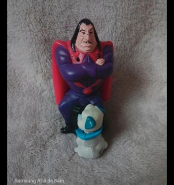Figurine ratcliffe pocahontas