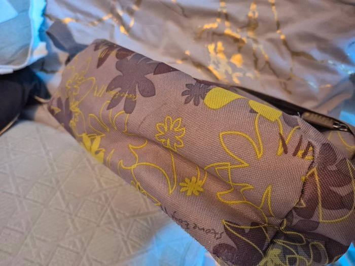 Sac à dos fleuri - photo numéro 6