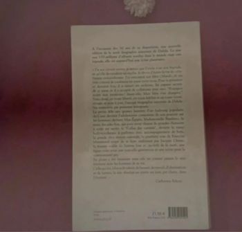 Mon frère tu écriras mes mémoires