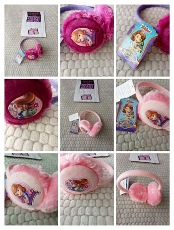 Cache oreilles Sofia