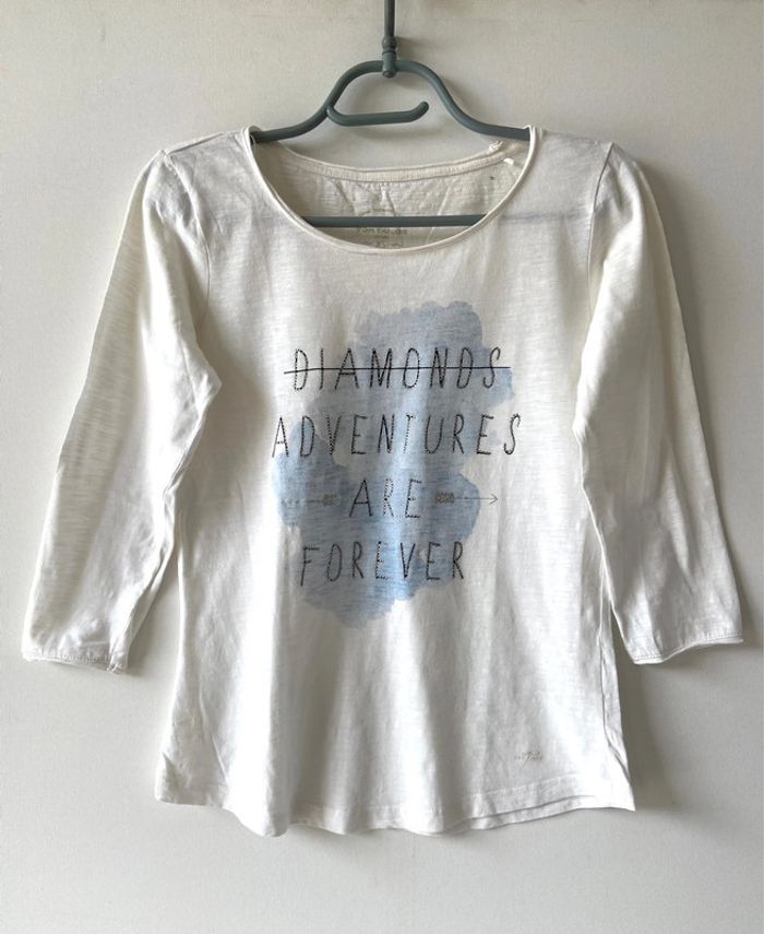 T-shirt Tom Tailor