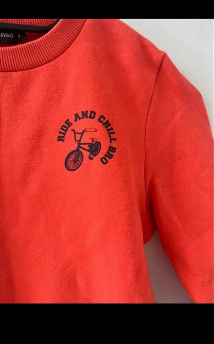 Pull garçon 8 ans - photo numéro 9