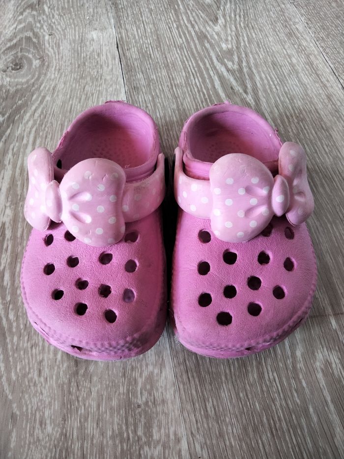 Chaussures fille 22