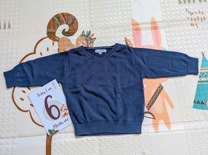 Pull 6 mois