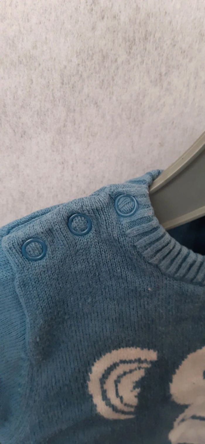 Pull 6-9mois - photo numéro 4