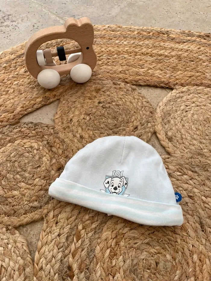 Bonnet de naissance