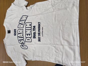 T-shirt taille L Gstar 