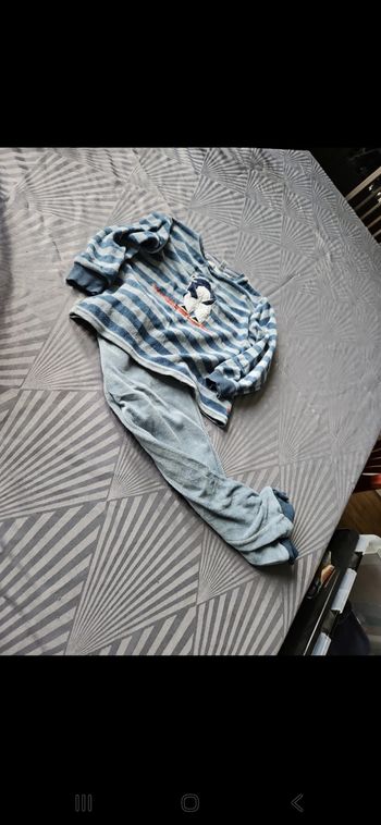 Pyjama hiver