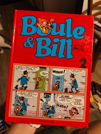 Boule & bill 2