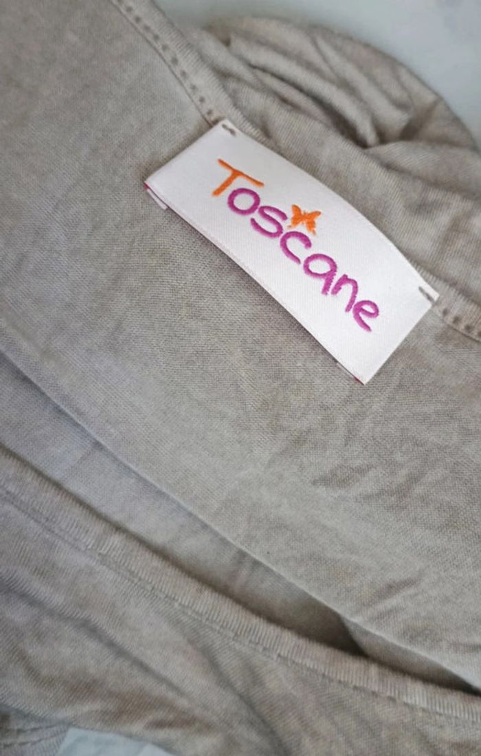 Pull femme taille M toscane - photo numéro 4