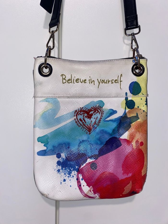 Sac bandoulière 🌸 Desigual - photo numéro 3