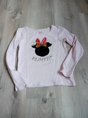 T-shirt manches longues fille 10 ans